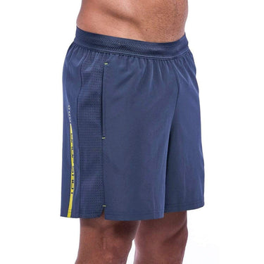 Padel shorts Drop Shot Heru yellow #Color_Yellow