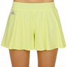 Padel shorts Adidas G Ml Hosenrock Jr yellow #Color_Yellow