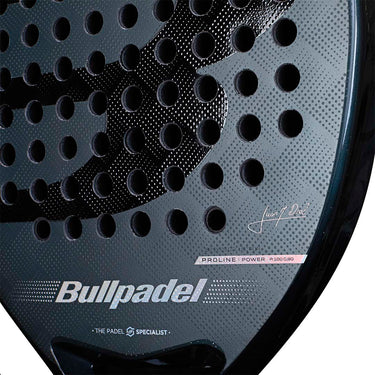 Padel racket Bullpadel Icon 2025 Juan Martín Díaz Signature