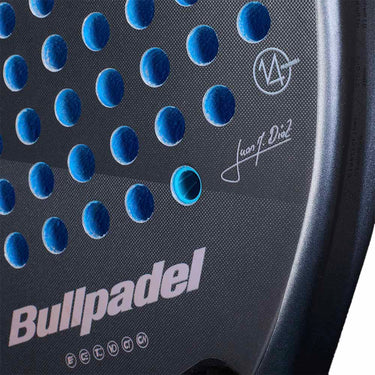 Padel racket Bullpadel Icon Cloud 2025 Juan Martín Díaz Pro