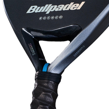 Padel racket Bullpadel Icon Cloud 2025 Juan Martín Díaz Pro