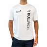 T-shirt Bullpadel Dale Candela PM white #Color_White