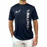 T-shirt Bullpadel Dale Candela PM dark blue #Color_Dark Blue