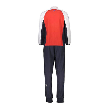 Padel product Drop Shot Invictus Tracksuit red #Color_Red