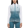 Padel jacket Drop Shot Isora blue #Color_Blue