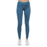 Padel leggings Drop Shot Isora blue #Color_Blue