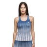Padel T-shirt Drop Shot Isora T blue #Color_Blue