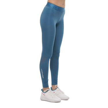 Padel leggings Drop Shot Isora blue #Color_Blue