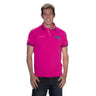 Padel T-shirt Drop Shot Izaro pink #Color_Pink