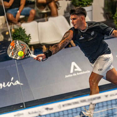 Padel racket Bullpadel Ionic Power 2025 Javi Leal Edition