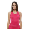 Padel T-shirt Drop Shot Kiara T pink #Color_Pink