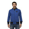 Padel jacket Drop Shot Kilian blue #Color_Blue