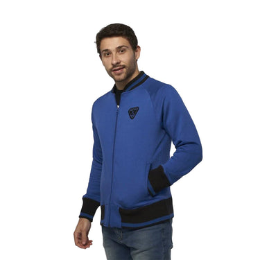 Padel jacket Drop Shot Kilian blue #Color_Blue