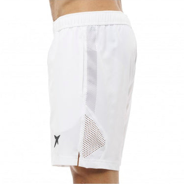 Padel shorts Drop Shot Koa Jmd white #Color_White