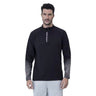 Padel T-shirt Drop Shot Levy black #Color_Black