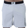 Padel shorts Drop Shot Levy grey #Color_Grey