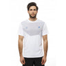 Padel T-shirt Drop Shot Lima T white #Color_White
