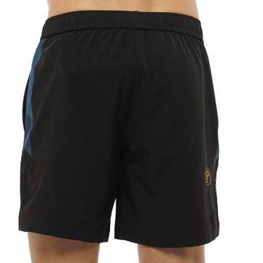 Padel shorts Drop Shot Lima black #Color_Black