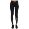 Padel leggings Drop Shot Maday black #Color_Black