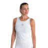 Padel T-shirt Belen Berbel Manila white #Color_White