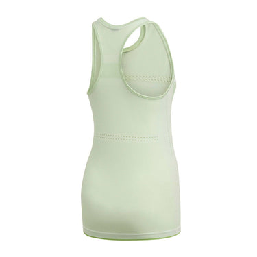 Padel T-shirt Adidas Mcode W green #Color_Green