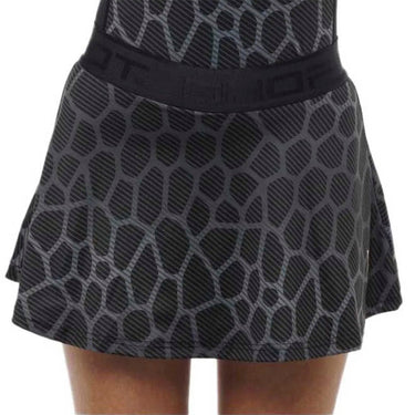Padel skirt Drop Shot Meire black #Color_Black