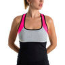 Padel T-shirt Belen Berbel Mija grey #Color_Grey