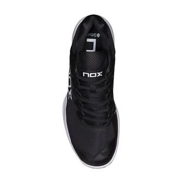 Padel shoes NOX ML10 HEXA Black White 2026 black #Color_Black