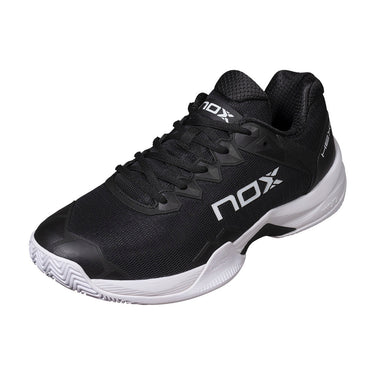 Padel shoes NOX ML10 HEXA Black White 2026 black #Color_Black
