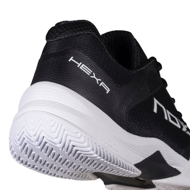 Padel shoes NOX ML10 HEXA Black White 2026 black #Color_Black