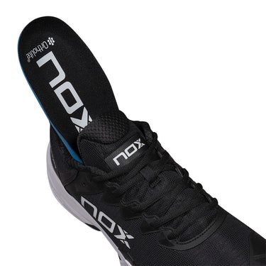 Padel shoes NOX ML10 HEXA Black White 2026 black #Color_Black
