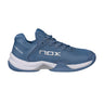 Padel shoes NOX ML10 HEXA Blue Silver 2026 blue #Color_Blue