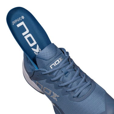 Padel shoes NOX ML10 HEXA Blue Silver 2026 blue #Color_Blue