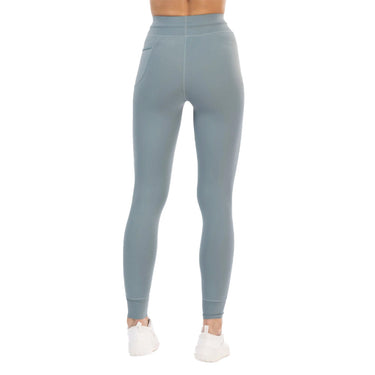 Padel leggings Drop Shot Musgo grey #Color_Grey