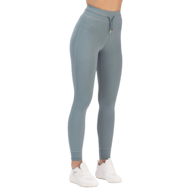Padel leggings Drop Shot Musgo grey #Color_Grey
