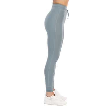 Padel leggings Drop Shot Musgo grey #Color_Grey