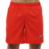 Padel shorts Drop Shot Naos red #Color_Red