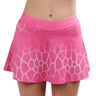 Padel skirt Drop Shot Naura pink #Color_Pink