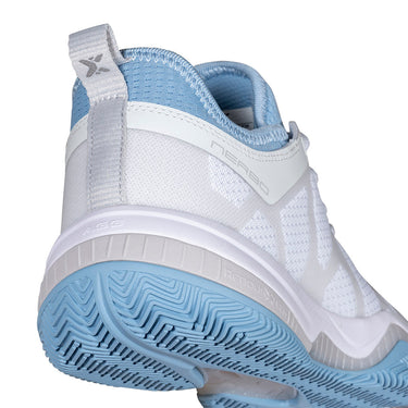 Padel shoes NOX NERBO White Dusk Blue 2026 white #Color_White