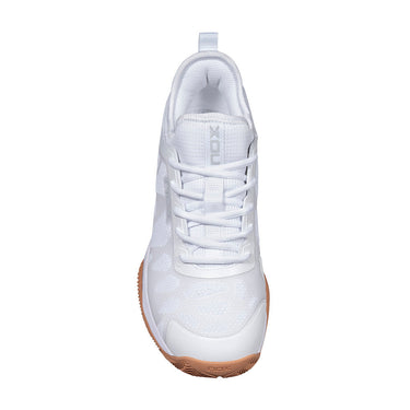 Padel shoes NOX NERBO White Gum Rubber 2026 white #Color_White