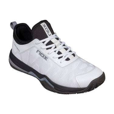 Padel shoes NOX NERBO White Raven 2026 white #Color_White