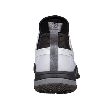 Padel shoes NOX NERBO White Raven 2026 white #Color_White
