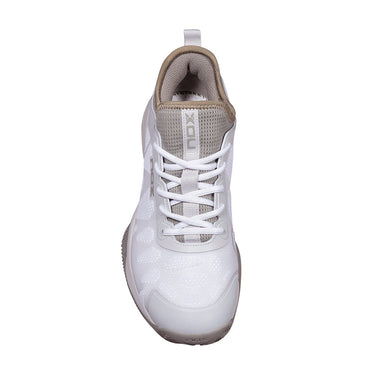 Padel shoes NOX NERBO White Vetiver 2026 white #Color_White