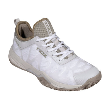 Padel shoes NOX NERBO White Vetiver 2026 white #Color_White