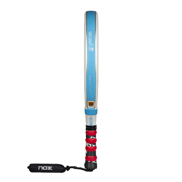 Padel racket Nox AT10 Genius 18K Alum Buenos Aires Exclusive Edition 2025