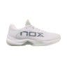 Padel shoes NOX AT10 LUX White Grey white #Color_White