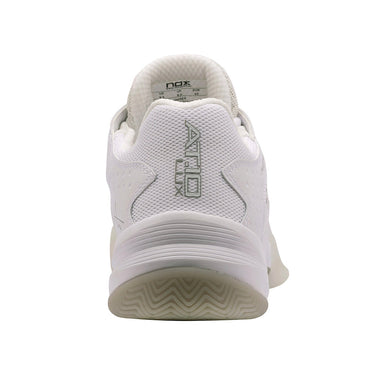 Padel shoes NOX AT10 LUX White Grey white #Color_White