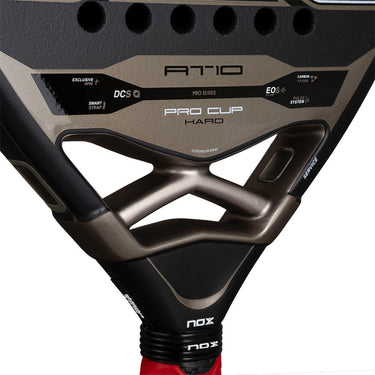 Padel racket Nox AT10 Pro Cup Hard 2026 Agustin Tapia