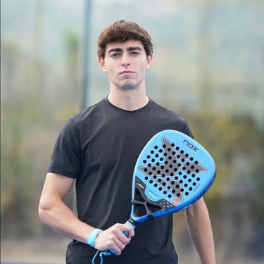 Padel racket NOX EA10 Ventus Attack 12K Xtreme 2026 by Edu Alonso