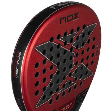 Padel racket Nox EA10 Ventus Hybrid 12K Xtreme 2026 by Edu Alonso